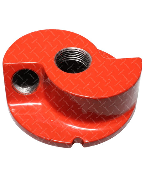 PanBlast Tornado straalkop met 19 mm (3/4") Schroefdraad