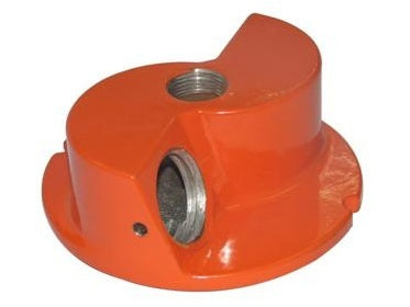 PanBlast Tornado straalkop met 50 mm (2") Schroefdraad