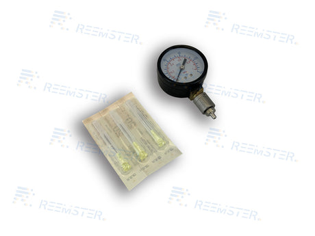 PanBlast Hypodermische Drukmeter met 3 naalden