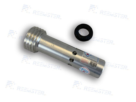 PanBlast ATV-5 Dubbele Venturi Straalpijp liggend