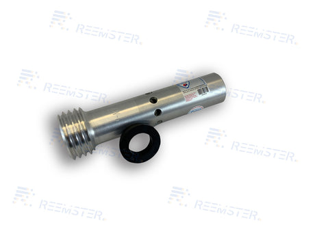 PanBlast ATV-6 Dubbele Venturi Straalpijp zijaanzicht