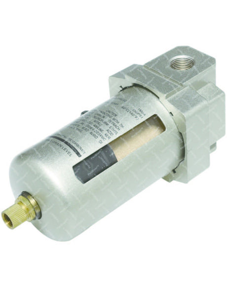 PanBlast Vochtafscheider 9,5mm aansluiting