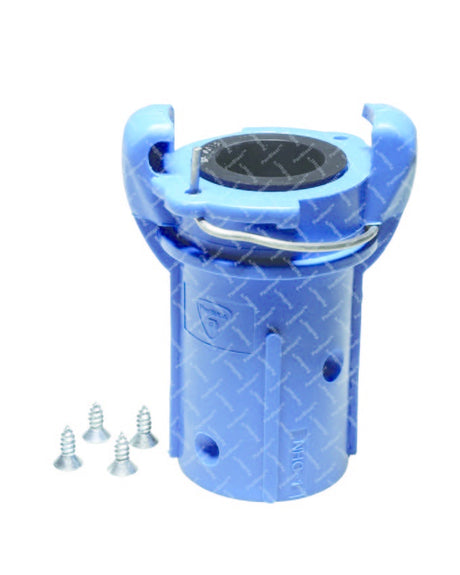 NHC-1 Nylon Straalkoppeling