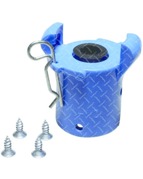 PanBlast NHC-1/2 Nylon Straalkoppeling