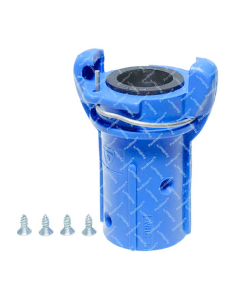 NHC-1-25 Nylon Straalkoppeling